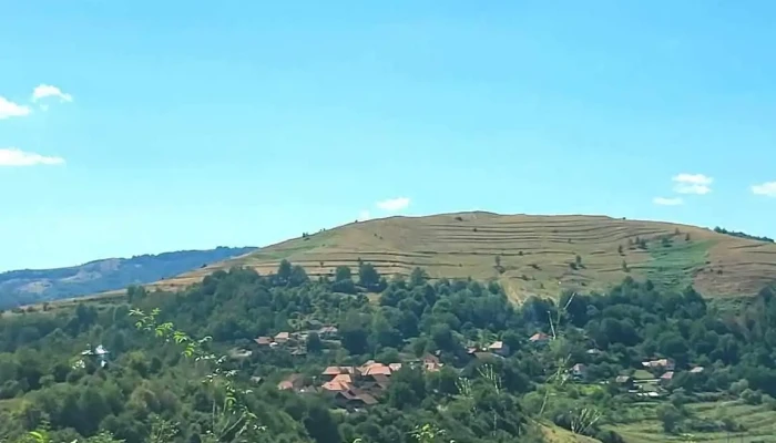 Comuna Ghelari -  Locație - Romania