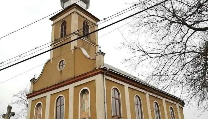 Comuna Homoroade - Romania