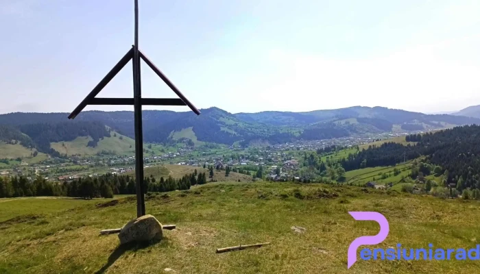 Comuna Manastirea Humorului Munte - Romania