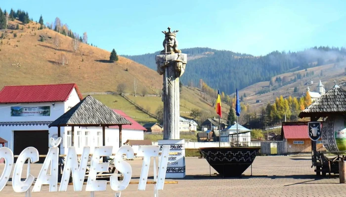 Comuna Muzeu Ciocanesti Ciocănești - Ciocănești