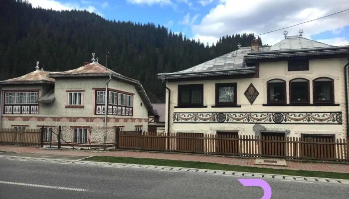 Comuna Muzeu Ciocanesti Munte - Ciocănești