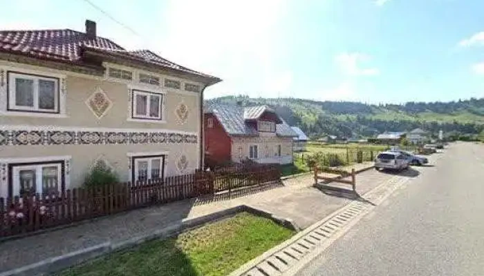 Comuna Muzeu Ciocanesti Street View Si 360deg - Ciocănești