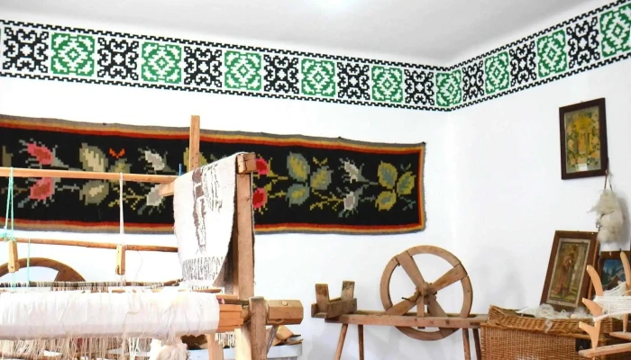 Comuna Muzeu Ciocanesti Zonă - Ciocănești