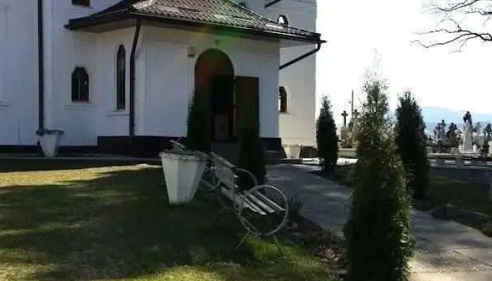 Comuna Păltinoasa - Romania