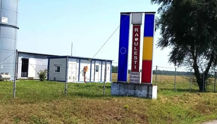 Comuna Radulesti Zonă - Romania