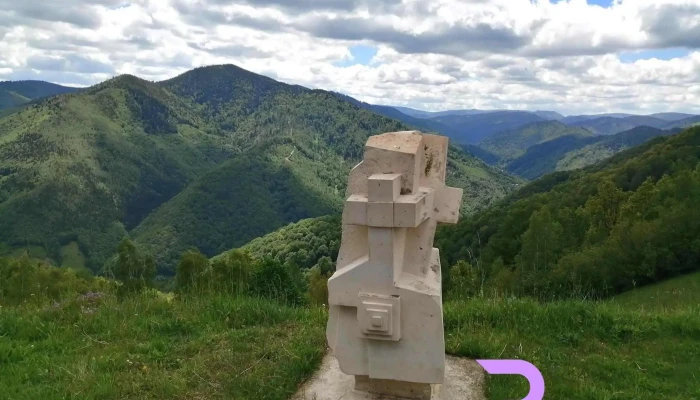 Comuna Valea Ierii -  Munte - Romania