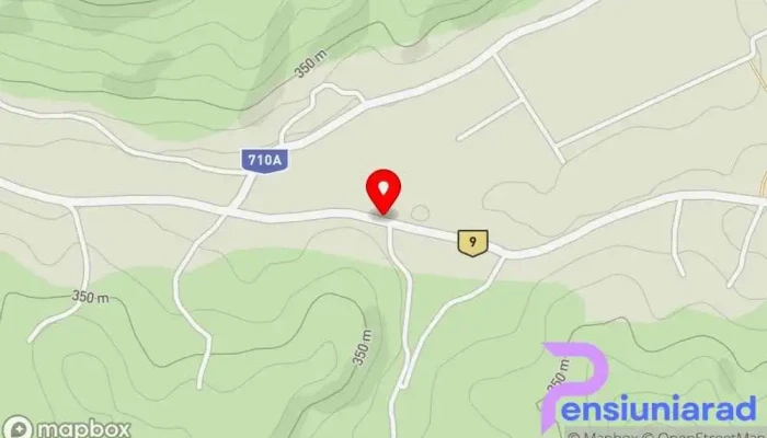 Comuna Valea Lunga Hartă - Romania