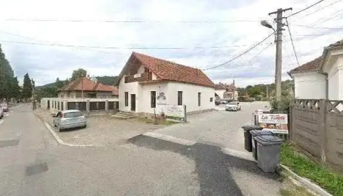 Conacul Ancutei Street View Si 360deg - Brad