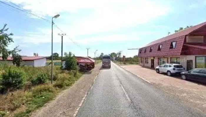Conacul Balta Alba Street View Si 360deg - Balta Albă