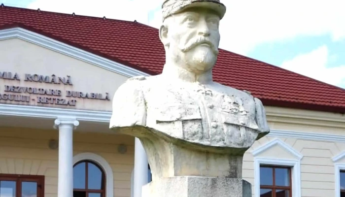 Conacul Berthelot -  Locație - General Berthelot