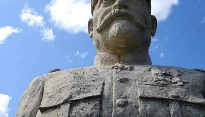 Conacul Berthelot -  Număr - General Berthelot