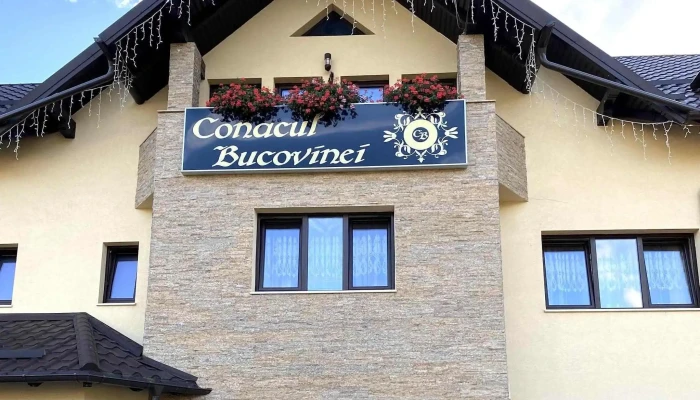 Conacul Bucovinei -  Instagram - Pojorâta