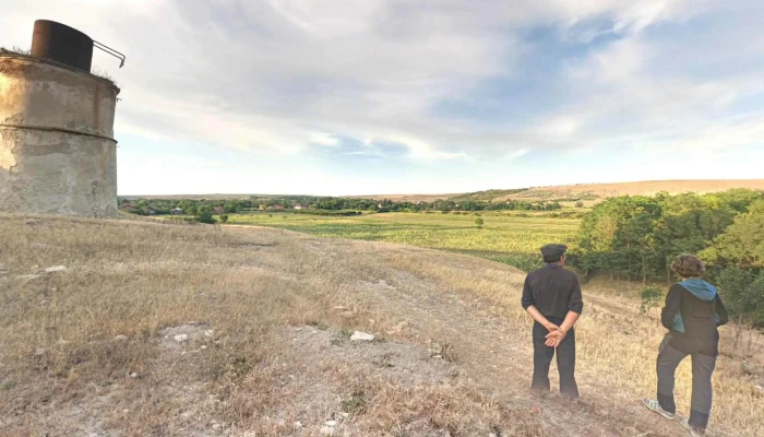 Conacul Cantacuzino -  Pascanu Street View Si 360deg - Ceplenița