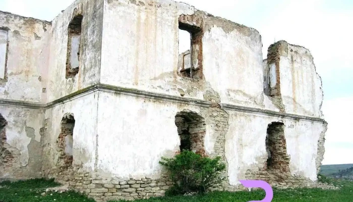 Conacul Cantacuzino-Pașcanu - Ceplenița