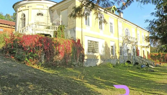 Conacul Crupenschi - Podoleni