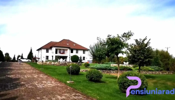 Conacul Dante -  Exterior - Pianu De Jos