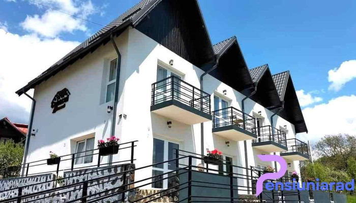 Conacul Doamnei Nucsoara Exterior - Nucșoara