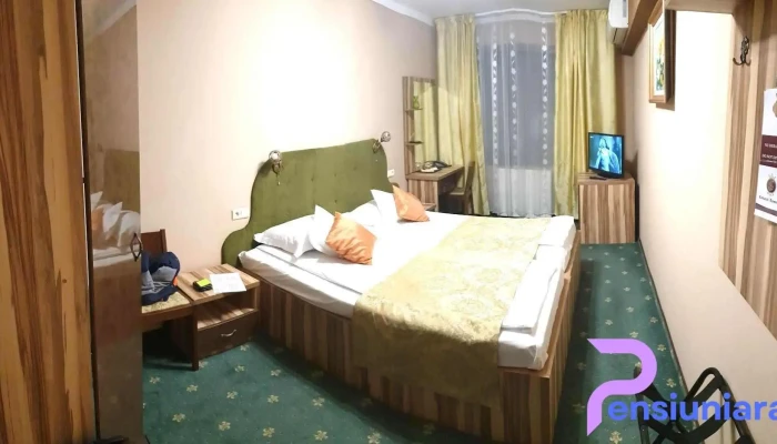 Conacul Domnesc -  Camere - Șcheia