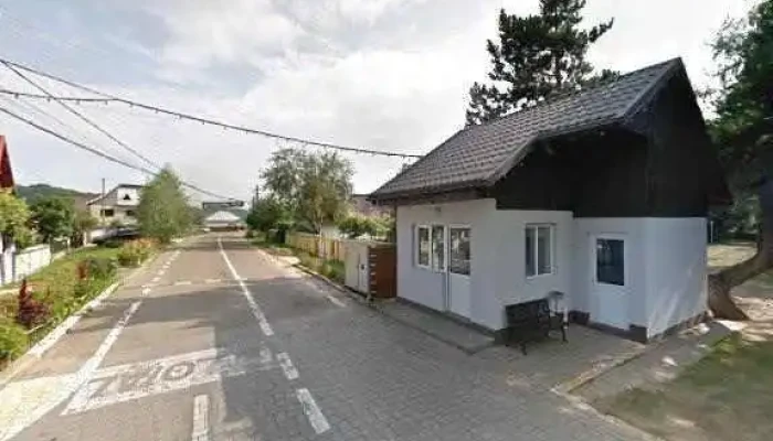 Conacul Domnesc -  Street View Si 360deg - Șcheia