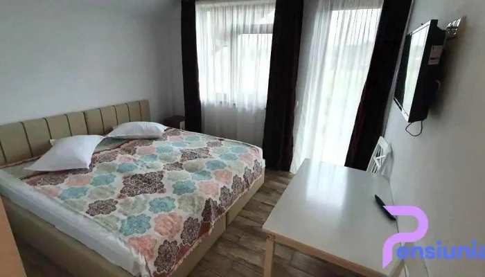 Conacul Domnitelor Camere - Adâncata