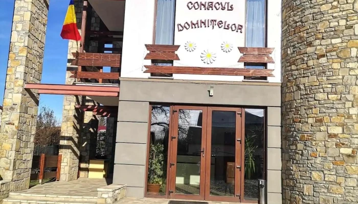 Conacul Domnitelor De La Vizitatori - Adâncata