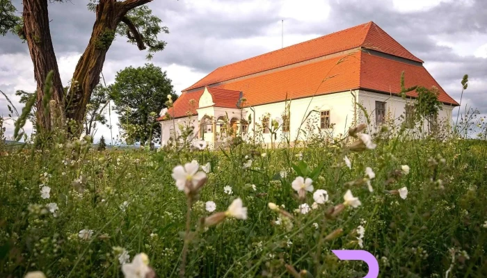 Conacul Henter Santimbru De La Proprietar - Sântimbru