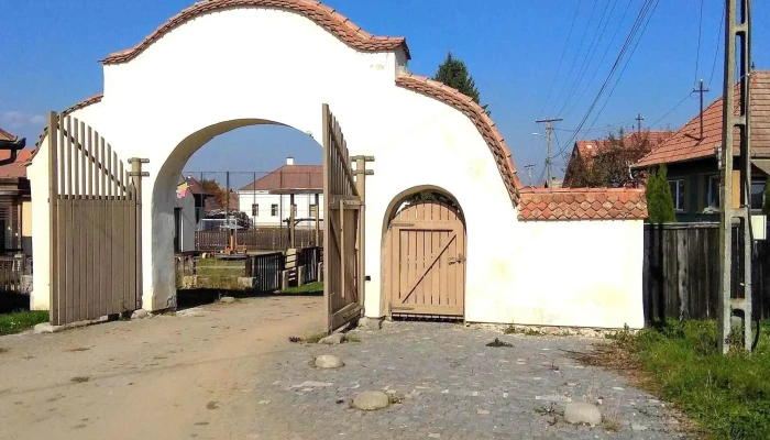Conacul Henter Santimbru Instagram - Sântimbru