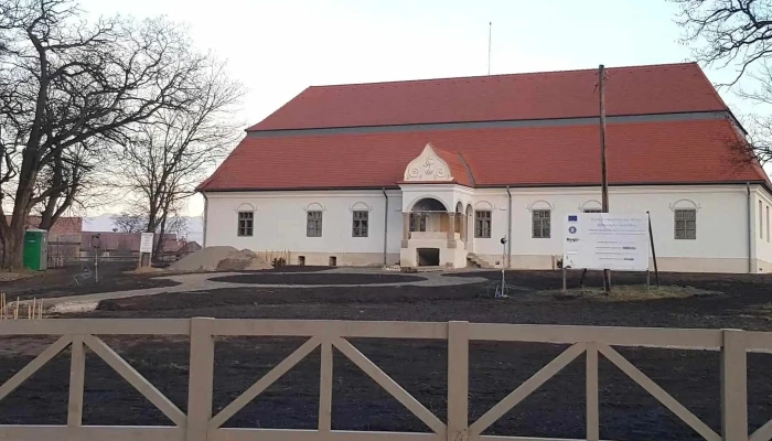 Conacul Henter Santimbru Program - Sântimbru
