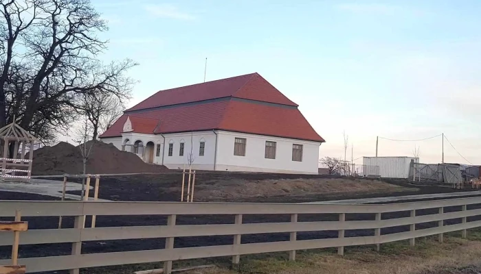 Conacul Henter, Sântimbru - Sântimbru