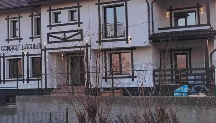 Conacul Lacului Brebu -  Adresă - Brebu Mănăstirii