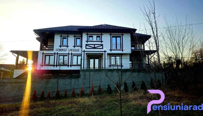 Conacul Lacului Brebu -  De La Vizitatori - Brebu Mănăstirii