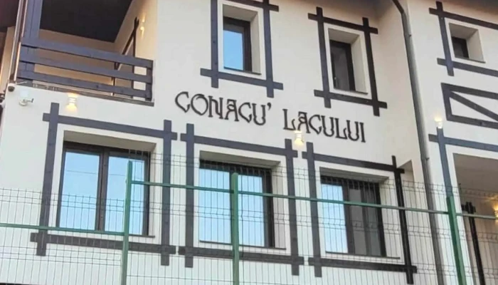 Conacul Lacului Brebu -  Număr - Brebu Mănăstirii