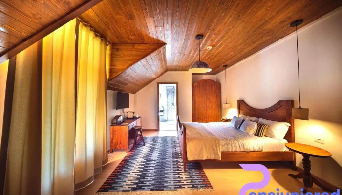 Conacul Sanct Gurgh -  Camere - Cormaia