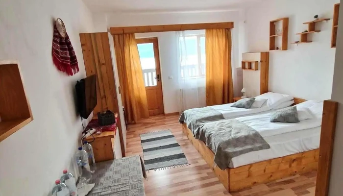 Conacul Sarbesc De La Vizitatori - Sviniţa