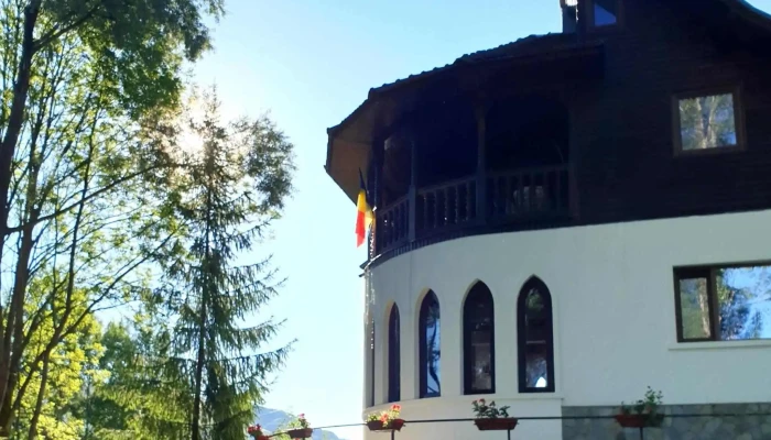 Conacul Secaria Adresă - Secăria