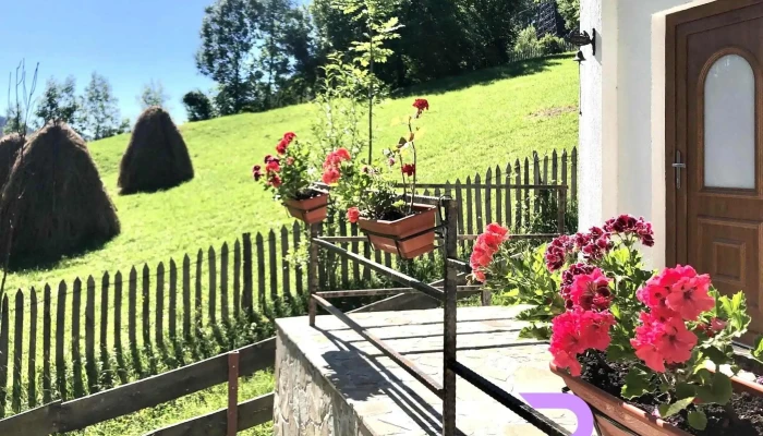 Conacul Secaria Exterior - Secăria