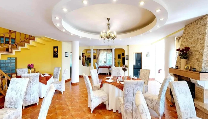 Conacul Soimilor Street View Si 360deg - Șoimuș