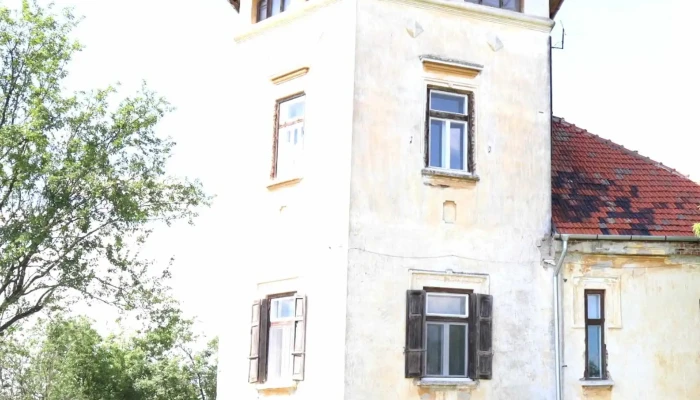 Conacul Teisanu Coţofenii Din Faţă - Coţofenii Din Faţă