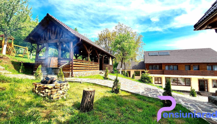 Conacul Transilvan -  Cabana - Mărgău