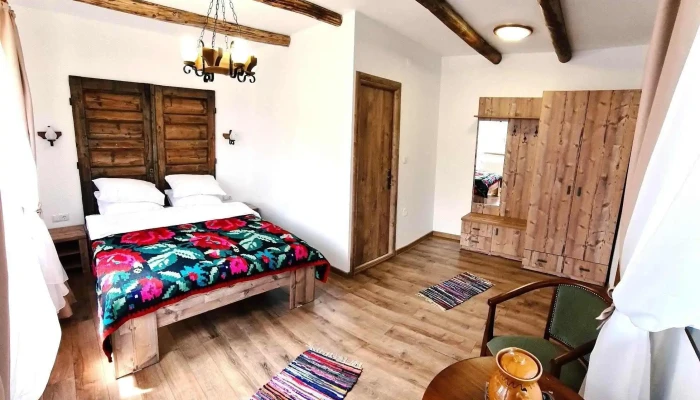 Conacul Transilvan -  Camere - Mărgău