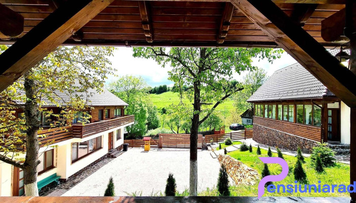 Conacul Transilvan -  Exterior - Mărgău