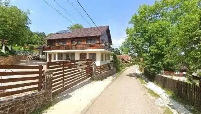 Conacul Transilvan -  Street View Si 360deg - Mărgău