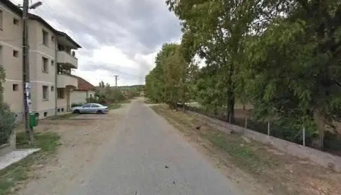 Conacul Zsombory -  Street View Si 360deg - Zimbor