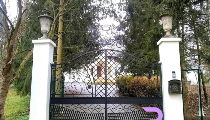 Conacul Zsombory - Zimbor