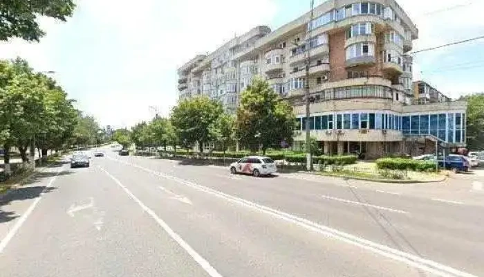Cosminului -  Locație - Giurgiu