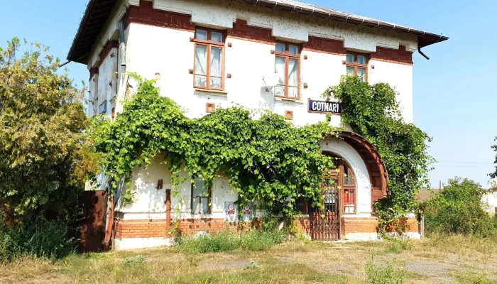 Cotnari hc. - Romania