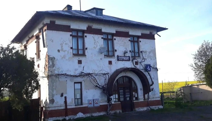 Cotnari Hc Site Web - Romania