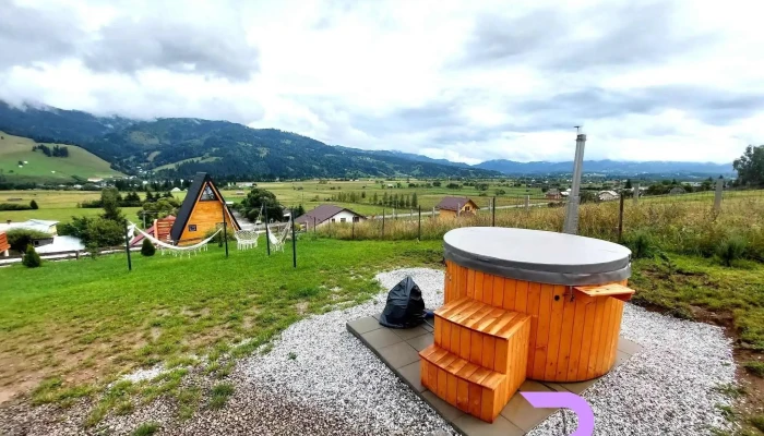 Cozy Cube - Tiny House - Șaru Dornei 727515