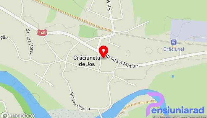 Craciunelul de jos - Crăciunelu De Jos