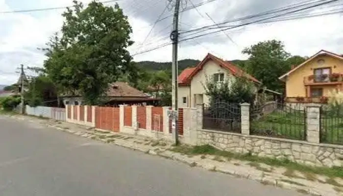 Creanga Street View Si 360deg - Târgu Ocna